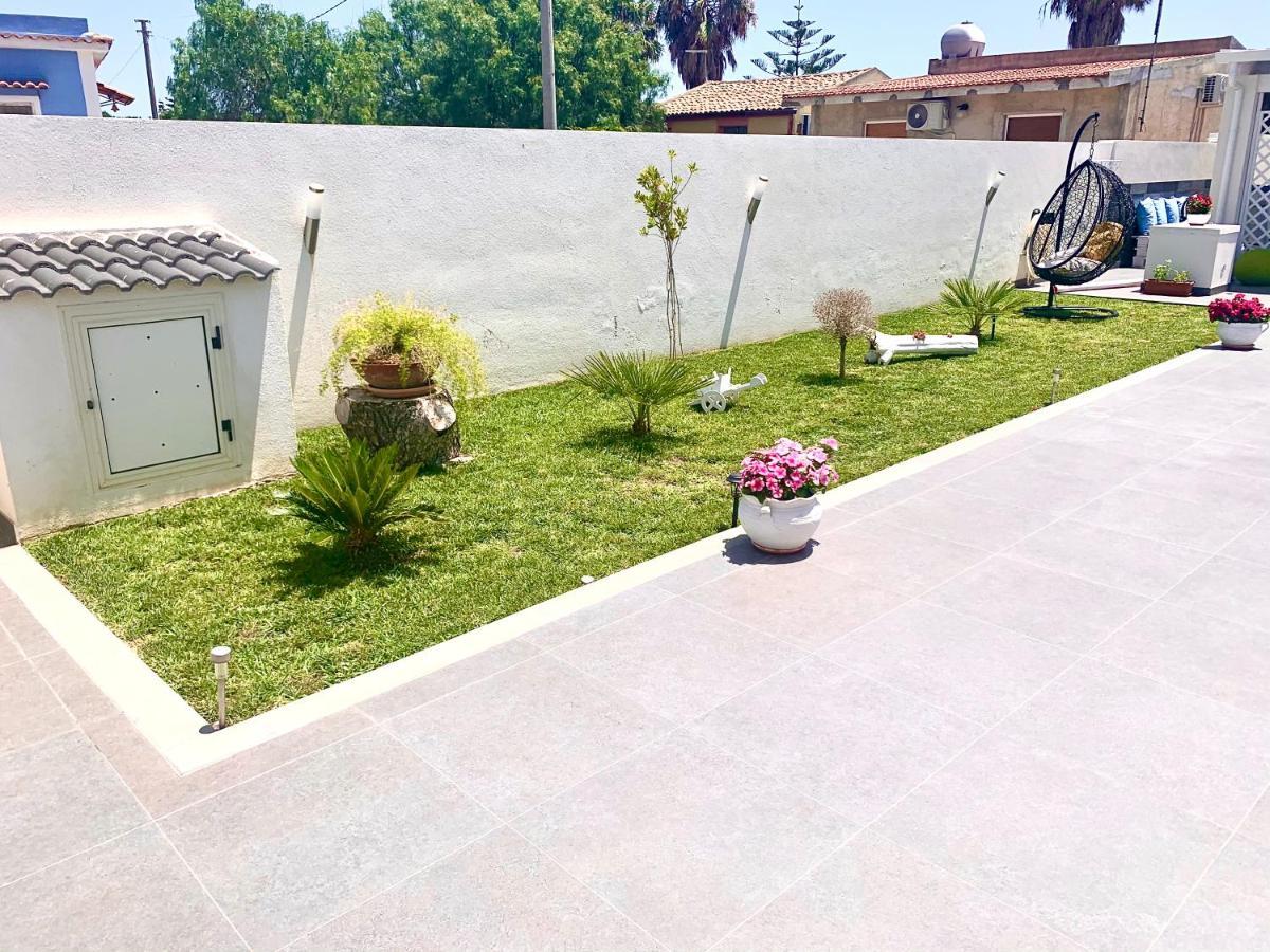 Villa White Sicilia Santa Maria Del Focallo Luaran gambar