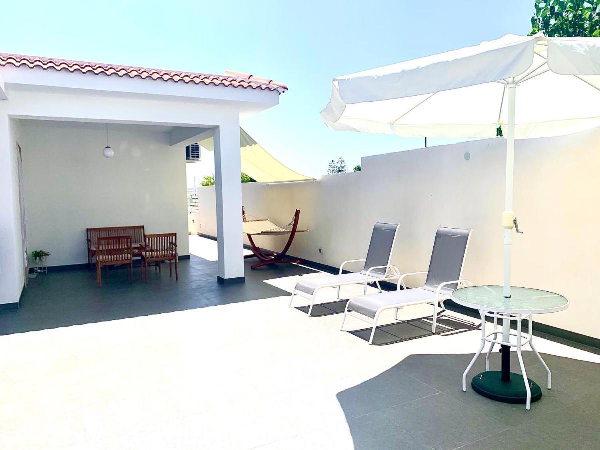 Villa White Sicilia Santa Maria Del Focallo Luaran gambar