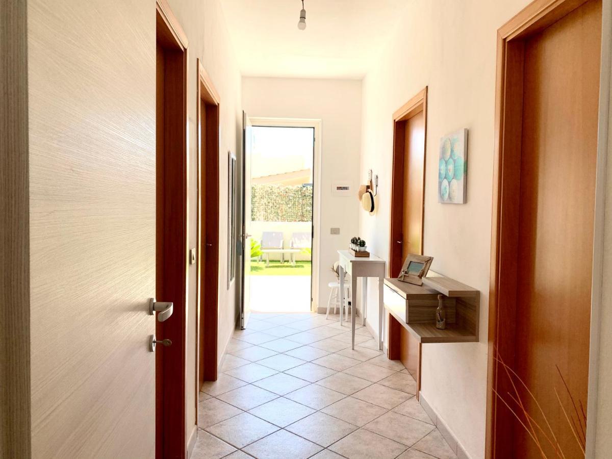 Villa White Sicilia Santa Maria Del Focallo Luaran gambar